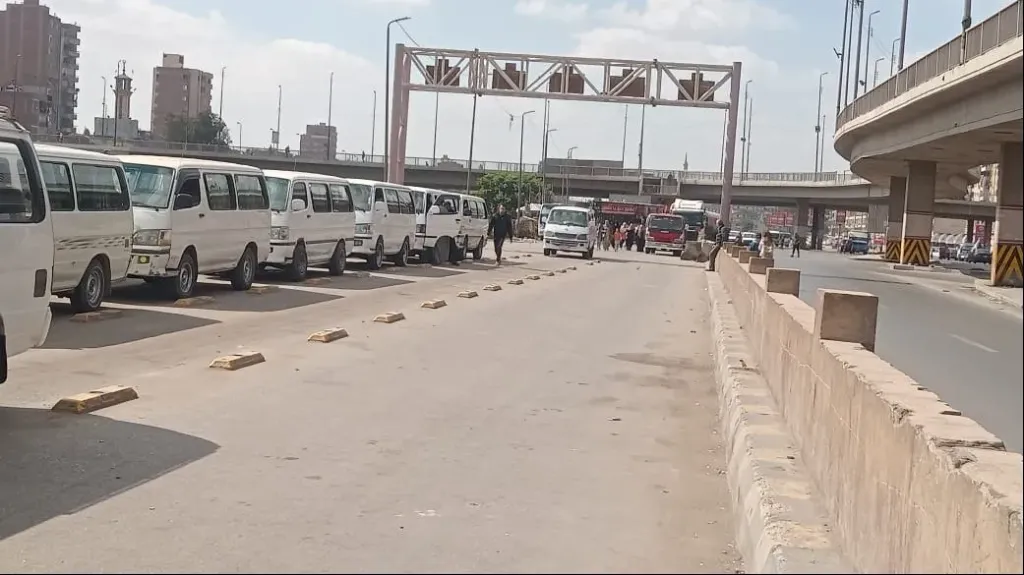 محافظ الجيزة يعتمد التعريفة الجديدة لسيارات السرفيس والنقل الجماعي