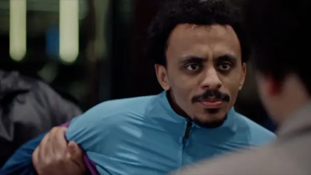 مسلسل بيبو.. مواجهة بين سيد رجب وأم بيبو في السجن