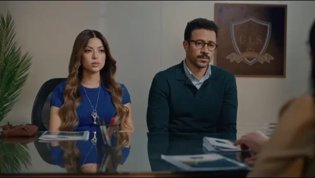 بابا وماما جيران.. أحمد داود يذهب مع أولاده لطبيب نفسي بسبب مشاكل الطلاق