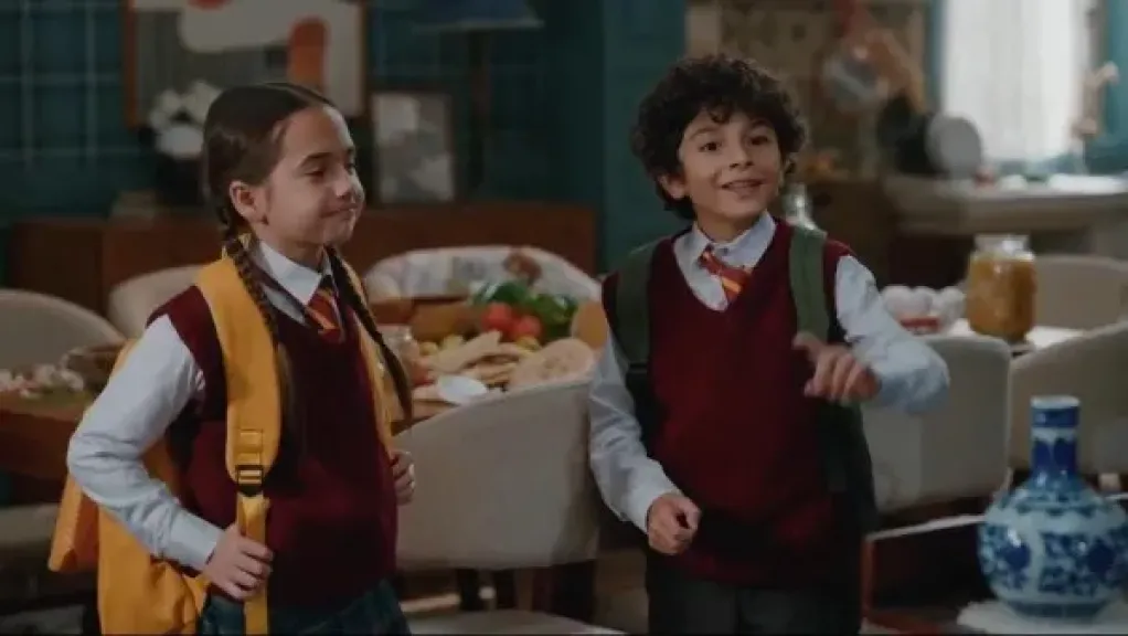 جان رامز يجسد تأثير الطلاق السلبي على الأولاد في بابا وماما جيران