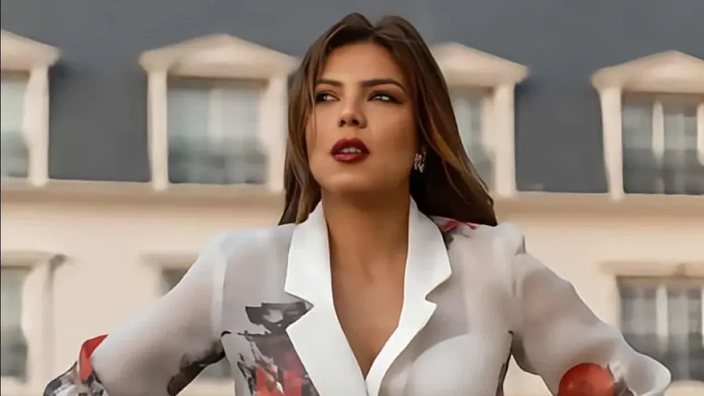 ناهد السباعي: بحب أشتغل مع عمرو سعد.. والحلقة 30 من إفراج مفاجأة