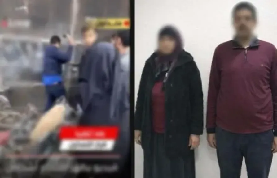 كواليس فيديو التعدي على سيدة بسبب مخزن متنازع عليه في المنيا