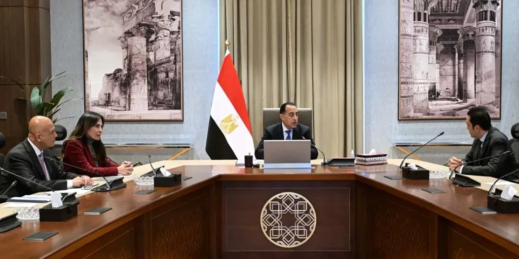 رئيس الوزراء يتابع الموقف التنفيذي لمشروعات شركة ”سكاتك” النرويجية بمصر وفرص التوسع في الاستثمارات