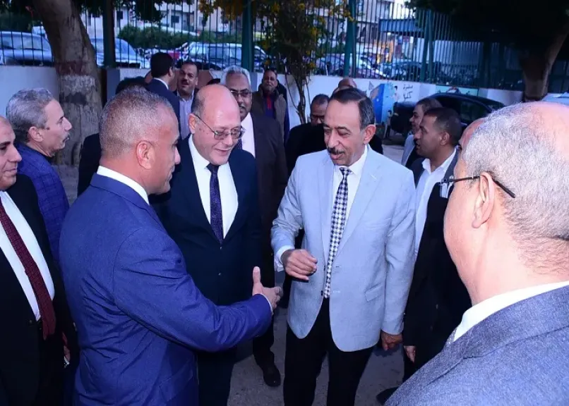 مياه القناة تطلق حملة شاملة لضبط الوصلات الخلسة وتقليص زمن إصلاح الأعطال