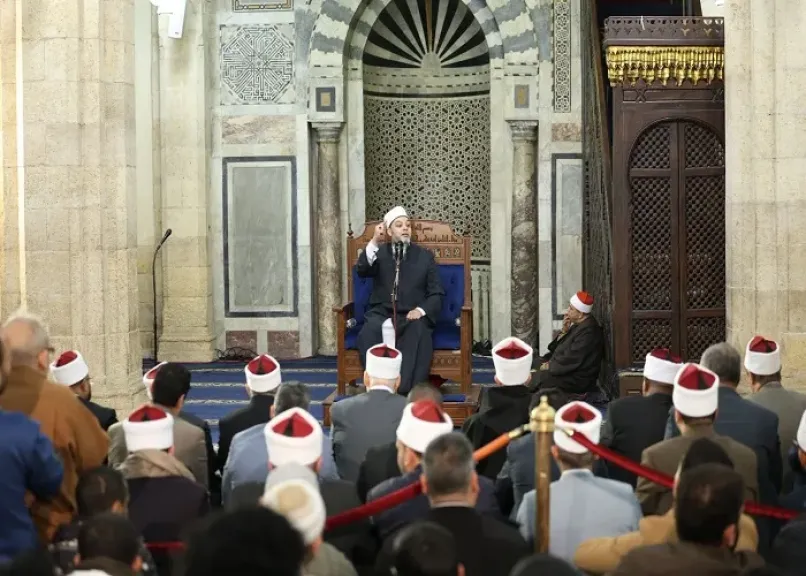 الأزهر يعقد احتفالية كبرى بمناسبة ذكرى فتح مكة بحضور كبار القيادات الدينية