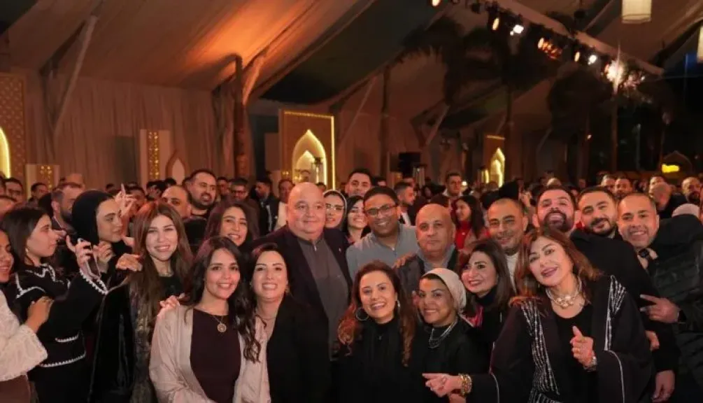 بمناسبة مرور 50 عاماً على تأسيسه.. بنك saib يقيم حفل سحور لموظفيه