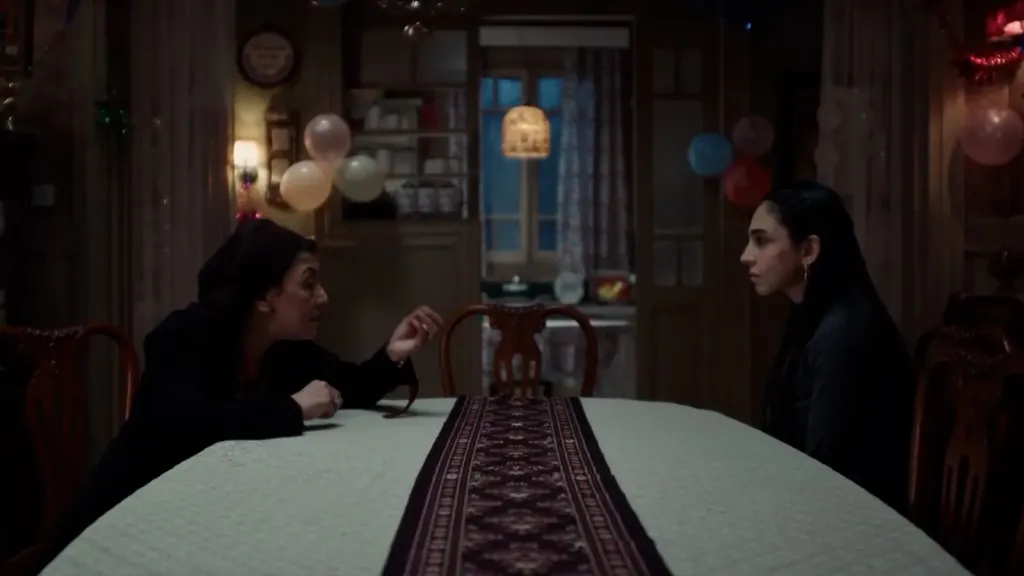 الحلقة 7 من مسلسل عرض وطلب.. سلمى أبو ضيف تعترف لوالدتها بطريقة إيجادها للمتبرع