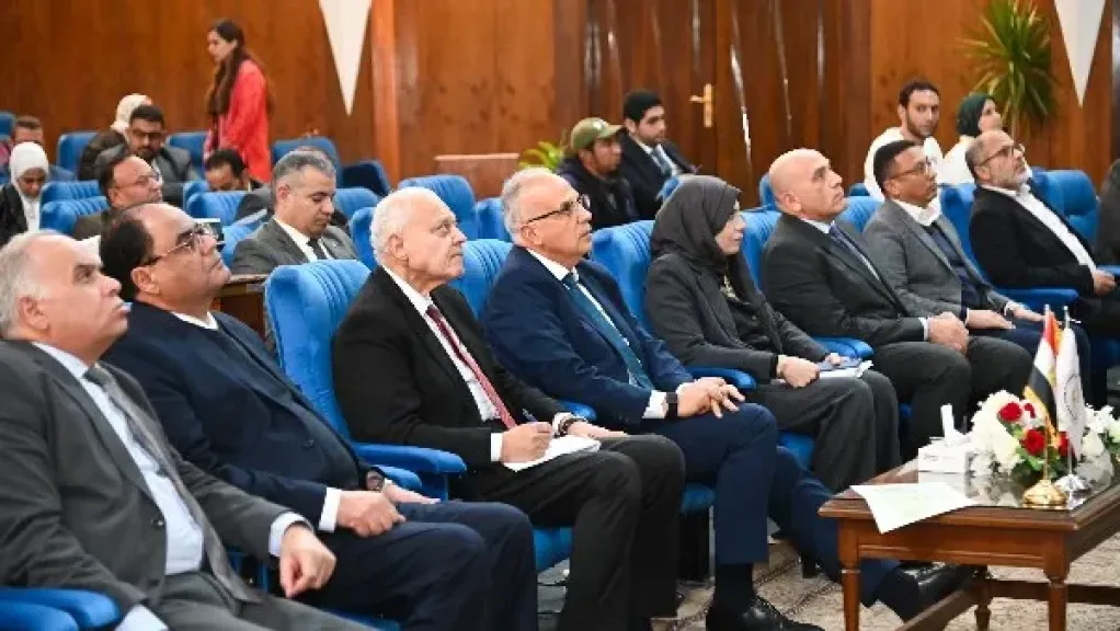 وزير الري: أعمال التطوير الشامل للمنظومة المائية من أهم أهداف المرحلة الحالية