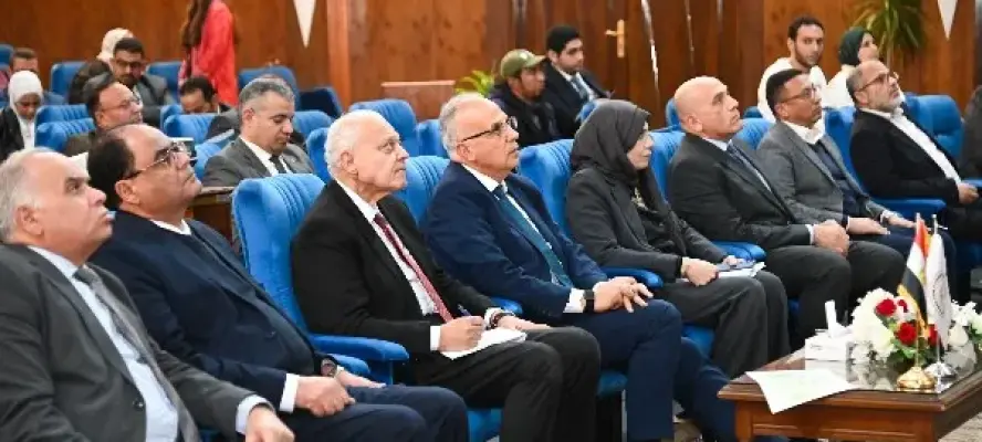 وزير الري: أعمال التطوير الشامل للمنظومة المائية من أهم أهداف المرحلة الحالية