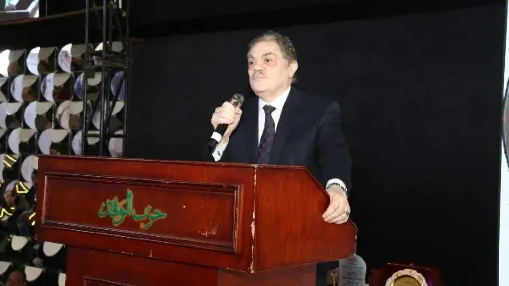 البدوي: بناء جيش وطني قوي كان الشغل الشاغل للرئيس السيسي حتى أصبحنا من الأفضل عسكريا