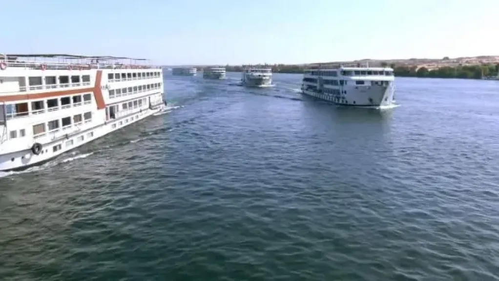 النقل تدعو القطاع الخاص للاستثمار في تطوير النقل النهري بآليات جديدة