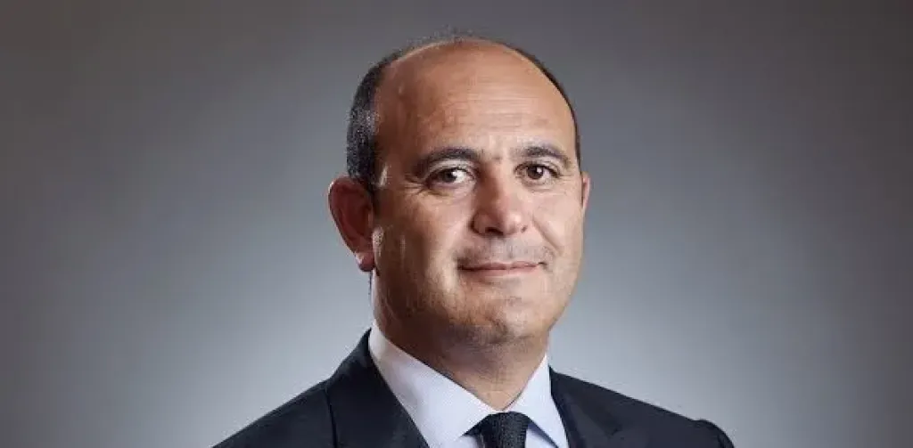 عمرو النقلي نائباً للرئيس التنفيذي لـ بنك مصر