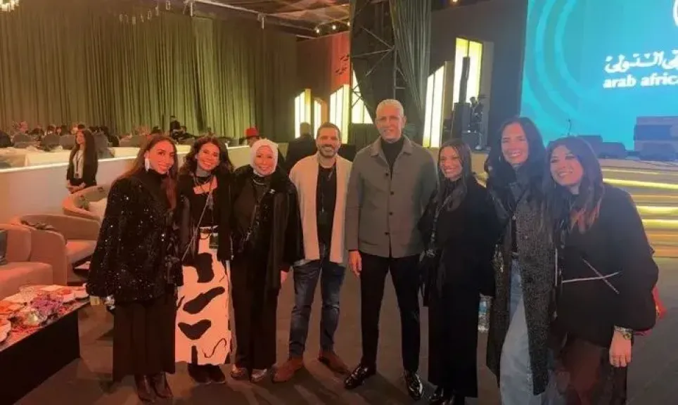 البنك العربى الافريقى الدولى يحتفل بليلة سحور استثنائية لموظفيه