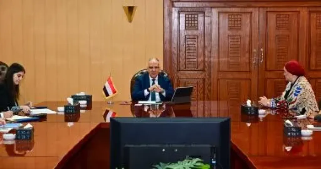 الرى: إطلاق مبادرة ورد الخير لتمكين المرأة فى مجال المياه وتدوير ورد النيل