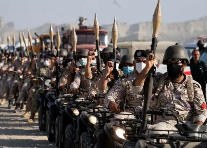 إيران تهدد بتحويل شركات النفط العاملة مع أمريكا إلى «كومة من الرماد»