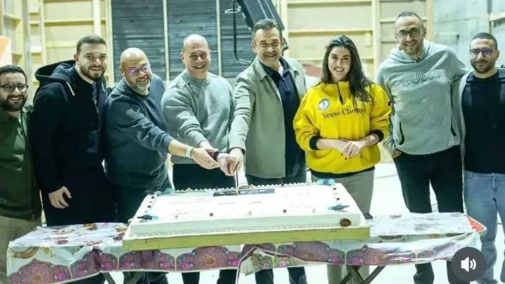 كريم عبد العزيز يبدأ تصوير فيلم ”مطلوب عائليا”