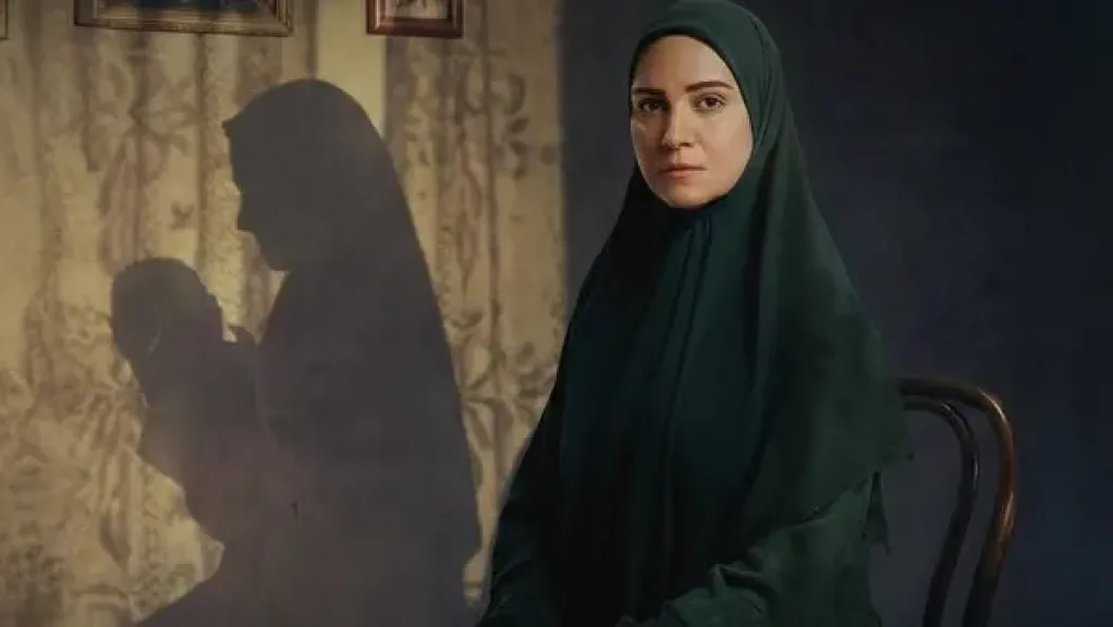 حكاية نرجس الحلقة 9.. ريهام عبد الغفور تخطف الطفل الثاني