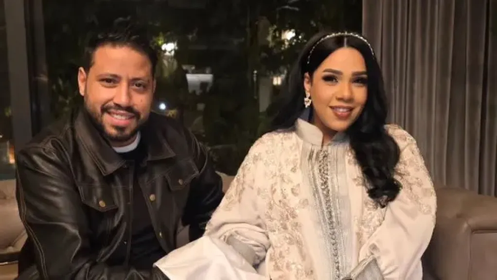 محمد كارتر يعود لـ شيماء سيف: ربنا جمع بينا تاني على سنة الرسول