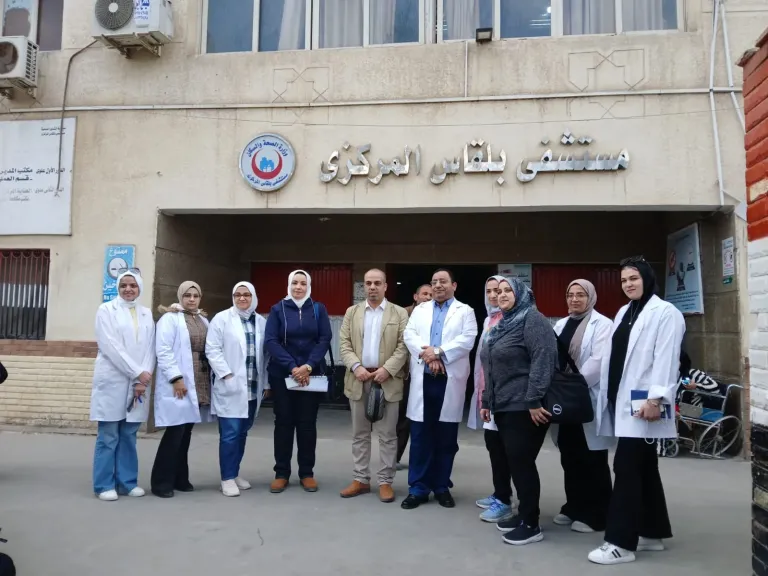 صحة الدقهلية: استقبال 20 ألف طوارئ و75 ألف متردد خلال أسبوع