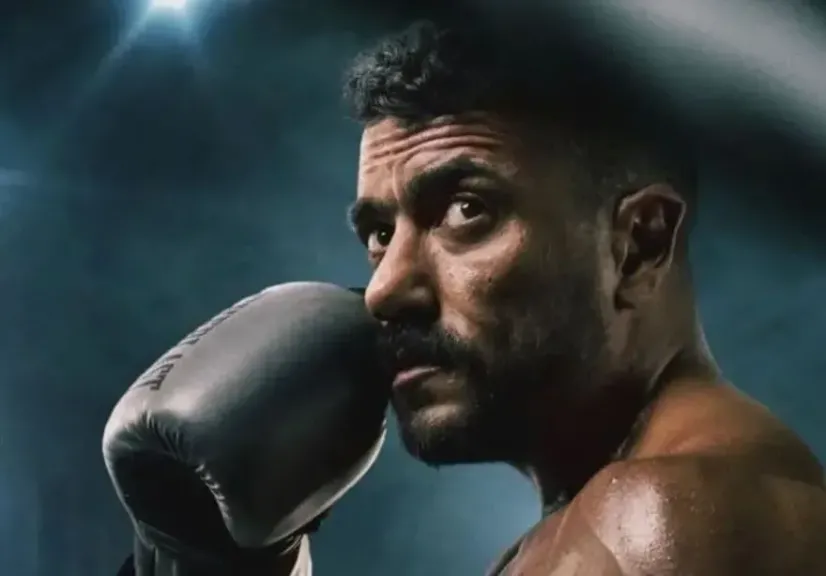 صناع مسلسل علي كلاي ينظمون حفلا بحضور فريق ومنتج العمل