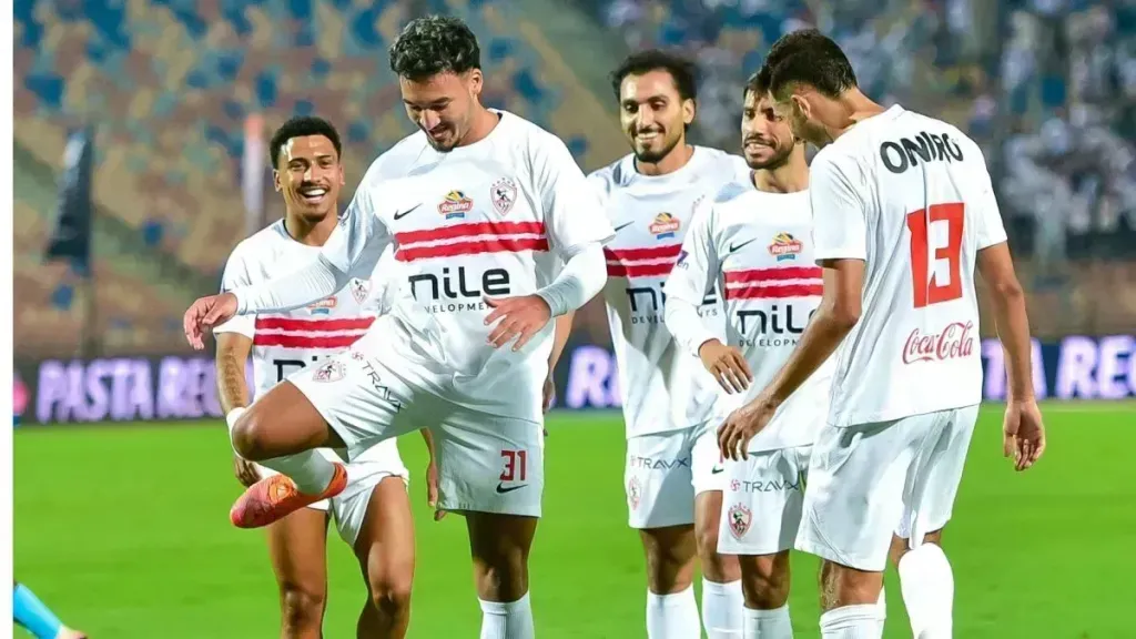 الزمالك يحدد موعد سفره إلى رواندا لمواجهة الجيش في دوري أبطال أفريقيا