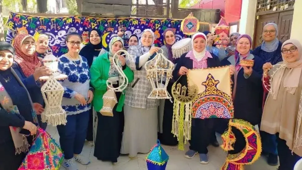 متحف جاير أندرسون ينظم معرض زينة رمضان