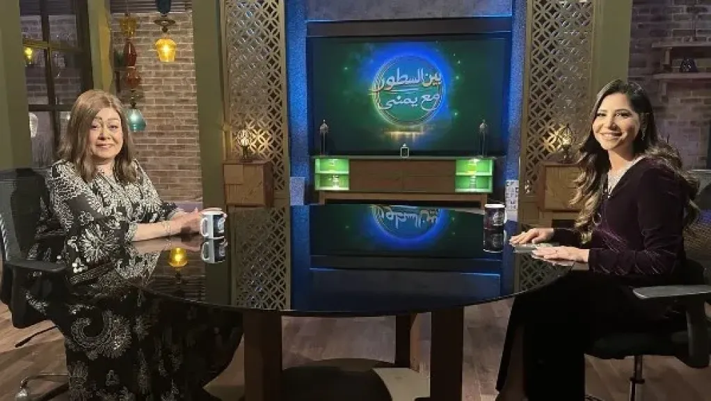 هالة فاخر: كنت بفكر أبقي مضيفة طيران ولكن جينات الفن انتصرت