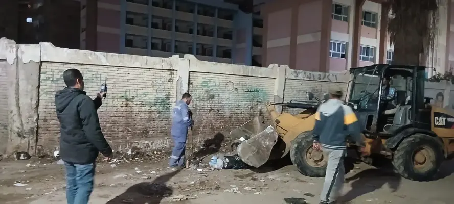 منال عوض توجه المحافظات بسرعة التعامل مع أي شكاوى للمواطنين