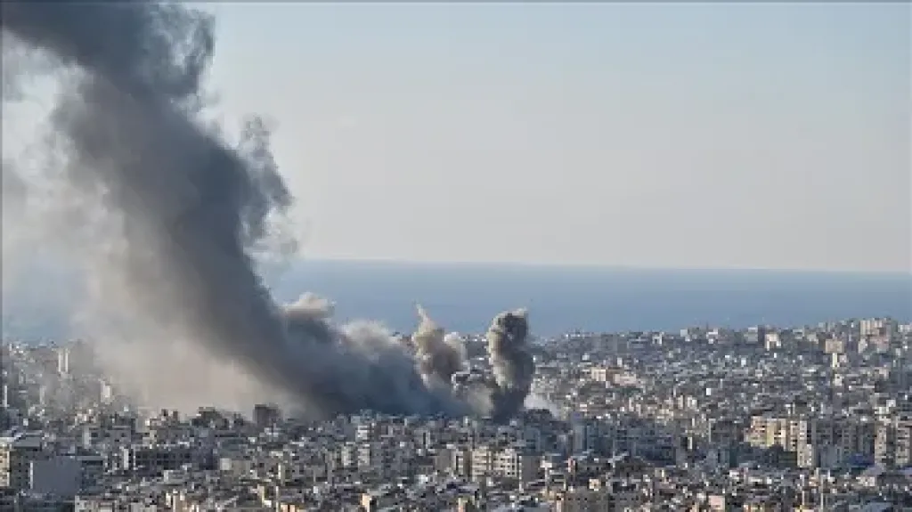 إنذار إسرائيلي جديد بالإخلاء لسكان 7 مناطق في ضاحية بيروت الجنوبية