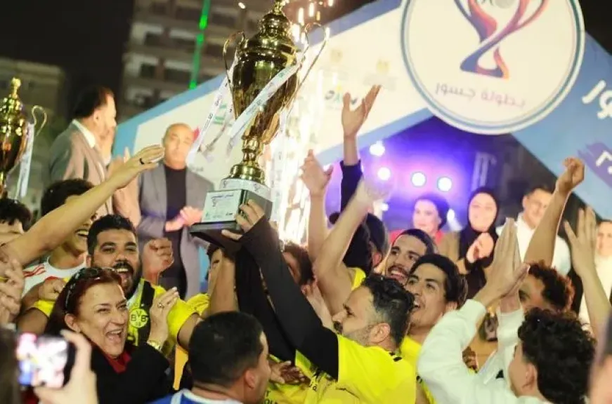 بنك ABC مصر الراعي الفضي لفعاليات النسخة الثانية من بطولة جسور الرمضانية لكرة القدم 2026