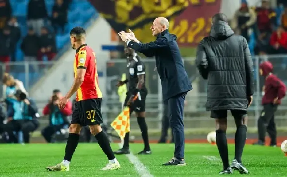 توروب: الأهلي خسر في رادس بقرار من تقنية الفيديو.. ونثق في التأهل بدون جماهيرنا