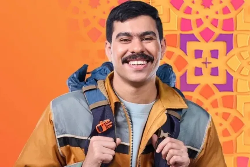 الفنان أحمد رمزي: «فخر الدلتا» أول تجربة كبيرة لي.. و تدربت مع مصحح لهجة لإتقان اللكنة الفلاحي