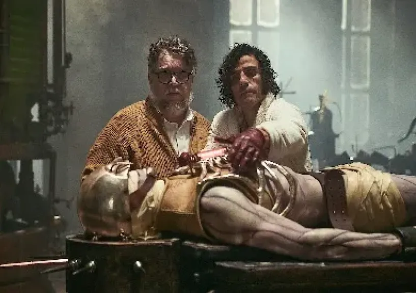 الأوسكار 98.. «فرانكشتاين» أفضل تصميم إنتاج