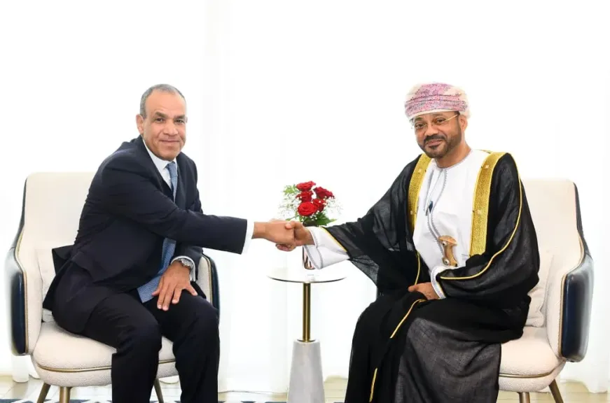 وزير الخارجية: مصر تقف إلى جانب سلطنة عمان خلال هذه المرحلة الدقيقة