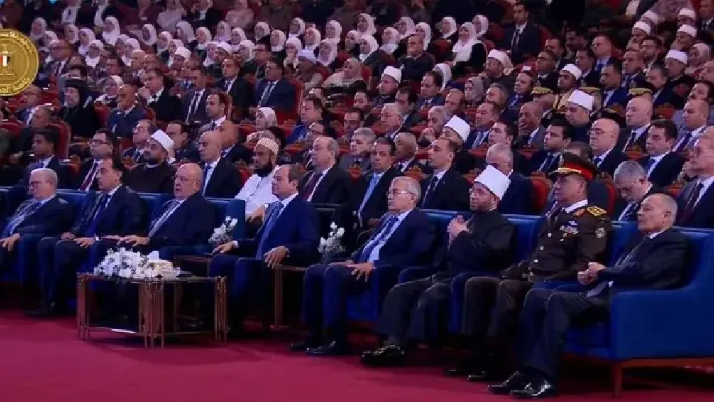 الرئيس السيسي: ليلة القدر دعوة ربانية لتجديد الأرواح والتمسك بحبل الله المتين