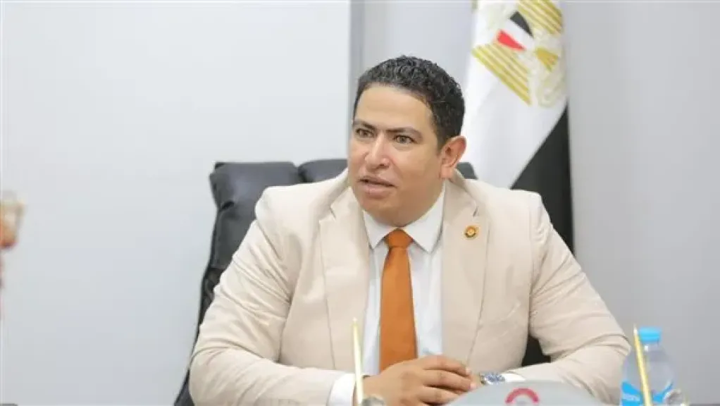 محمد رشيدي: مصر حصن الاستقرار العربي بقيادة الرئيس السيسي