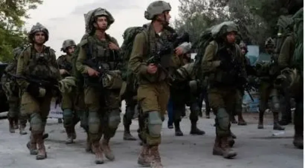 مصر تدين التوغل البري الإسرائيلي في جنوب لبنان