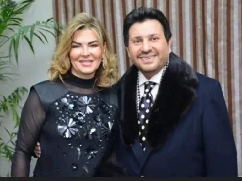 نادية مصطفى عن شائعة فقدان الوعي عن هاني شاكر: حسبي الله ونعم الوكيل في مروّجي الأخبار الكاذبة