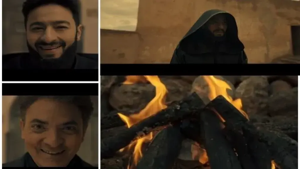 مسلسل المداح 6 الحلقة 28 .. حمادة هلال يفك شفرة تاريخ النهاية