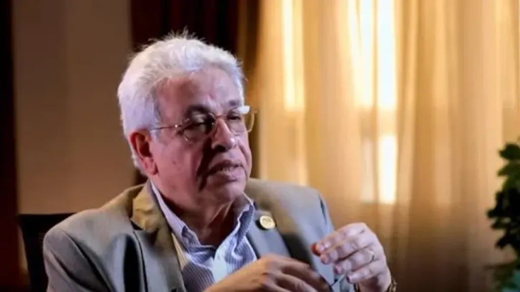عبد المنعم سعيد: الشرق الأوسط يحتاج تشخيصًا دقيقًا للتحديات.. وأُحذر من السوشيال ميديا