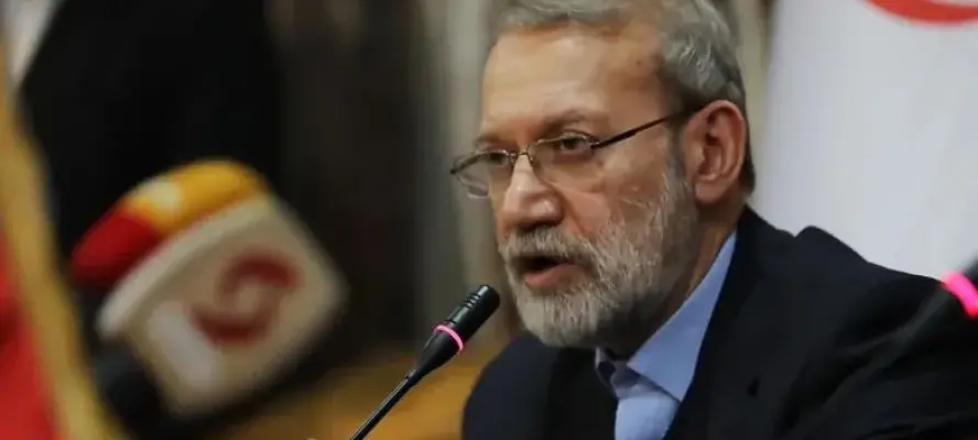 بعد التقارير الإسرائيلية عن استهدافه.. وكالة مهر: علي لاريجاني يوجه رسالة خلال دقائق