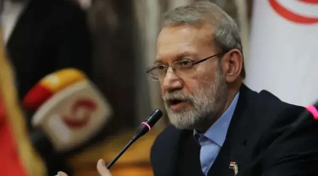 بيان منسوب للحرس الثوري يتحدث عن الانتقام لاغتيال ”لاريجاني”