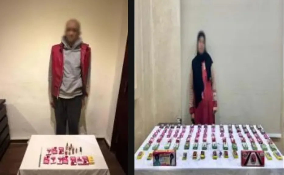 قبل ترويجها بالعيد.. ضبط أكثر من مليون قطعة ألعاب نارية في حملات أمنية