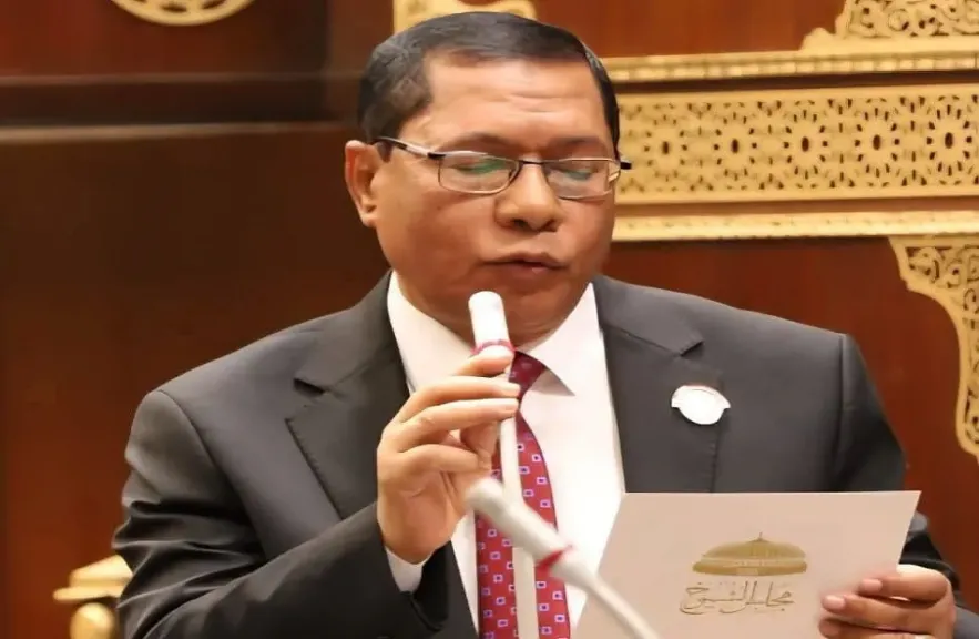 برلماني: مصر تقود مسارًا دبلوماسيًا بقيادة الرئيس السيسي لاحتواء التوترات الإقليمية ووضع نهاية لحرب إيران