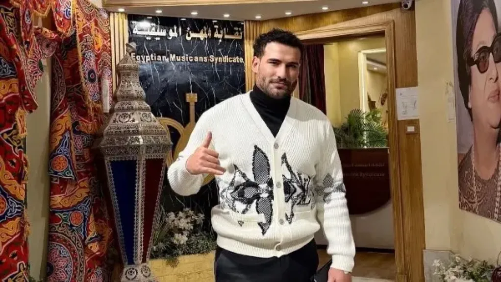 استنوا أول حفلة ليّا .. «مسلم» يُنهي أزمته مع نقابة المهن الموسيقية