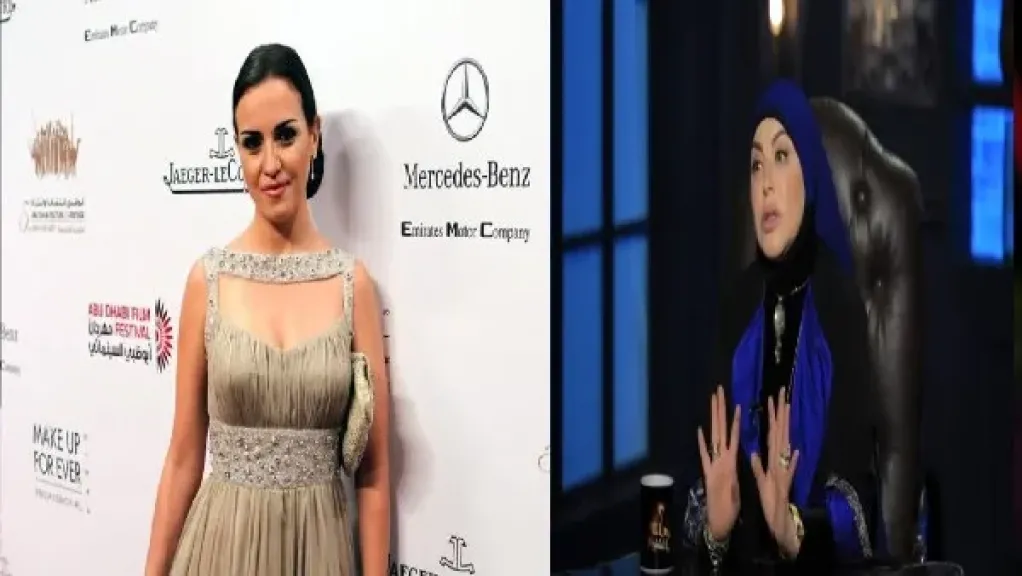 ميار الببلاوي: ريهام عبد الغفور تغرد خارج السرب وتمثل بإتقان مثل والدها