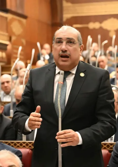 النائب إيهاب وهبة: تحركات السيسي الإقليمية تؤكد أن أمن الخليج خط أحمر وجزء لا يتجزأ من أمن مصر