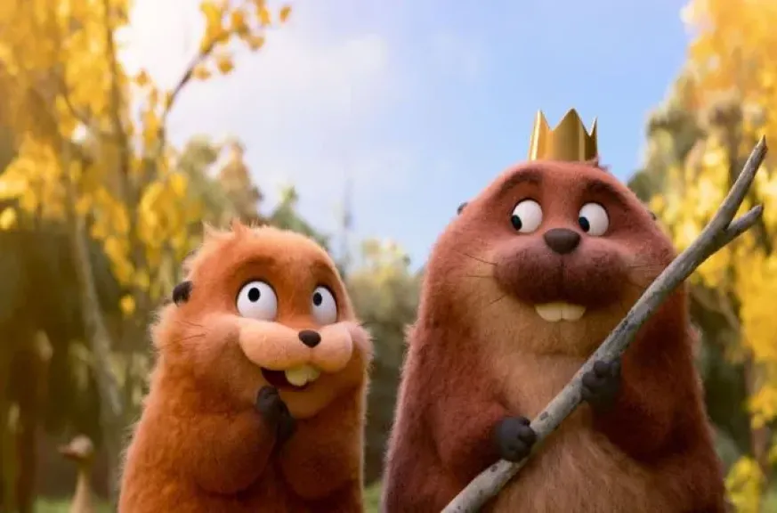 دور العرض المصرية تستقبل فيلم الرسوم المتحركة Hoppers خلال عيد الفطر