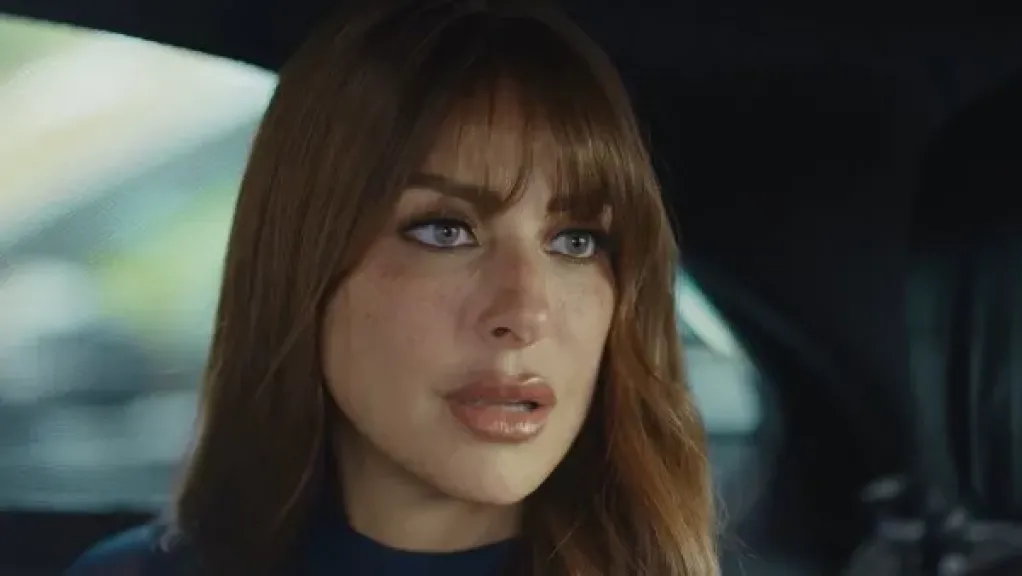 ريم مصطفى تدفع ثمن خيانتها بنهاية مأساوية في مسلسل فن الحرب