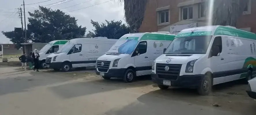 «الصحة» تفعّل خطة الفرق الطبية المتحركة لتقديم خدمات المبادرات الرئاسية مجانًا بأماكن التجمعات بعيد الفطر